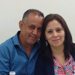 Meet your Posher, Maria del refugio